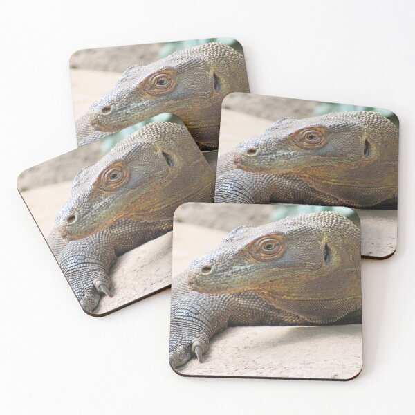 Item preview, Komodo Dragon designed and sold by ShutterbugBttns.