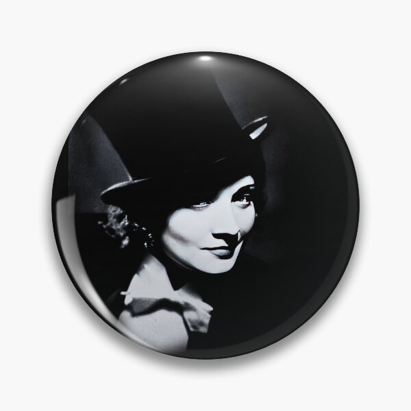 Item preview, A studio portrait of Marlene Dietrich designed and sold by stevepaint.
