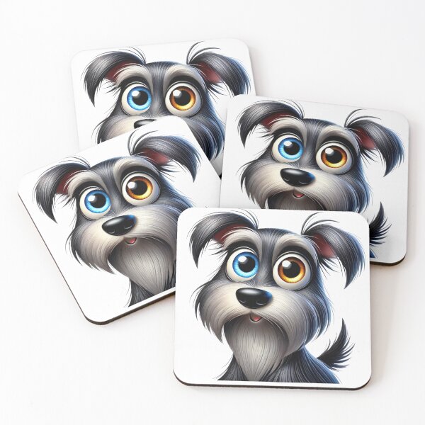 Item preview, Adorable Cesky Terrier designed and sold by Sillytoe.