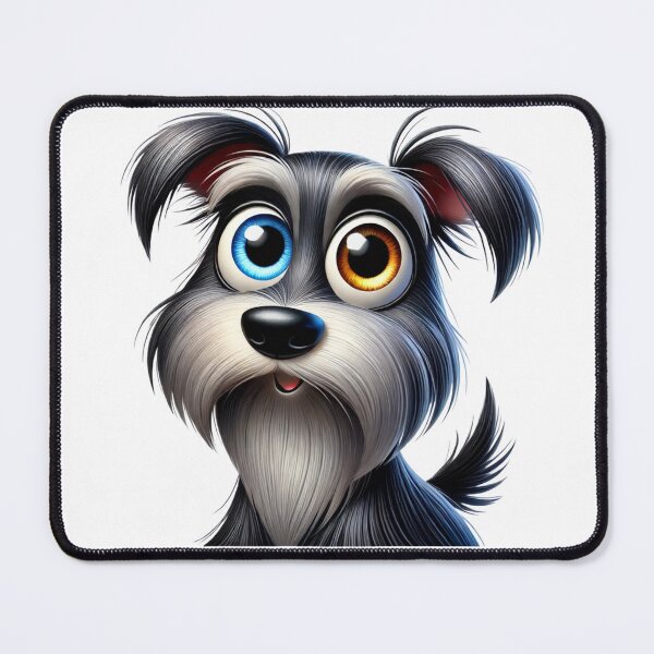 Item preview, Adorable Cesky Terrier designed and sold by Sillytoe.