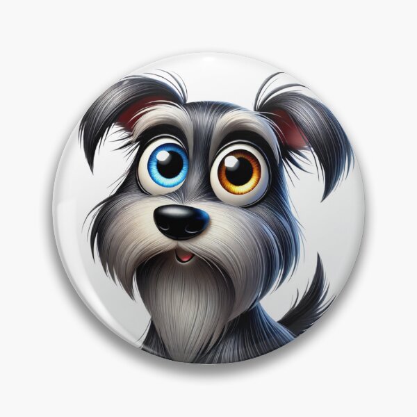 Item preview, Adorable Cesky Terrier designed and sold by Sillytoe.