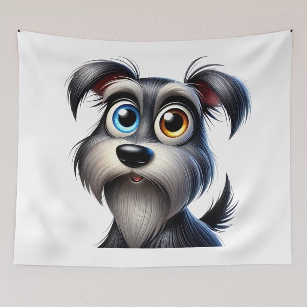 Item preview, Adorable Cesky Terrier designed and sold by Sillytoe.