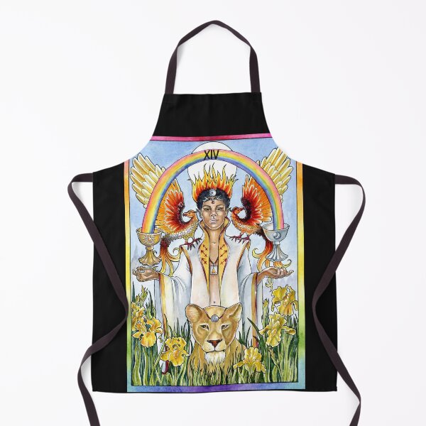 Item preview, Temperance (they/them) designed and sold by WinonaCookie.