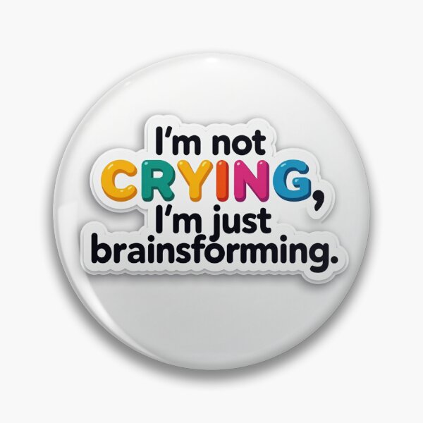 Item preview, Brainstorming designed and sold by Whimsical Studio.