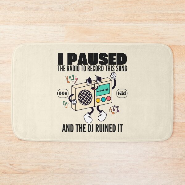 Item preview, I paused the radio to record this song and the DJ ruined it designed and sold by Peerless-Prime.