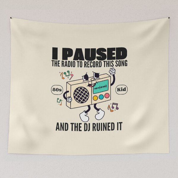 Item preview, I paused the radio to record this song and the DJ ruined it designed and sold by Peerless-Prime.