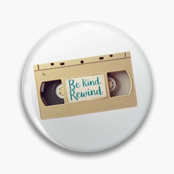 Item preview, Be Kind, Rewind designed and sold by TSGDesign.
