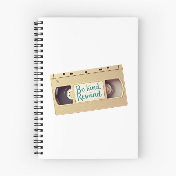 Item preview, Be Kind, Rewind designed and sold by TSGDesign.