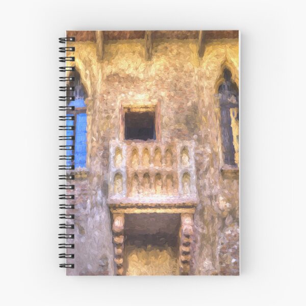 Item preview, Juliet's Balcony Verona Art designed and sold by Londonimages.