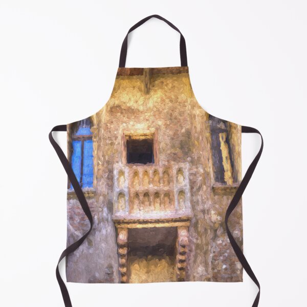 Item preview, Juliet's Balcony Verona Art designed and sold by Londonimages.