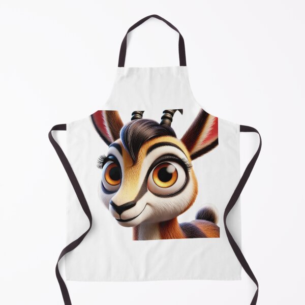 Item preview, Adorable Chamois designed and sold by Sillytoe.