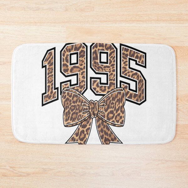 Item preview, 1995 Birth Year 30th Birthday Leopard Print Bow designed and sold by KitonicTees.