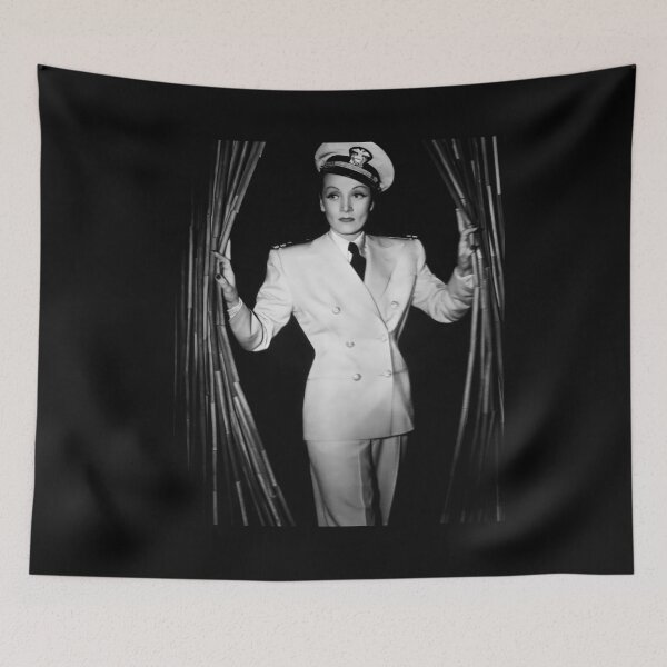 Item preview,  studio portrait of Marlene Dietrich designed and sold by stevepaint.