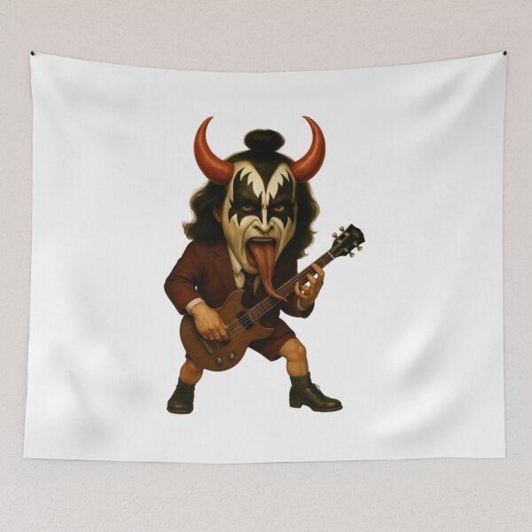 Item preview, The Guitar of Rebellion designed and sold by CHRIST5000.