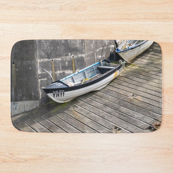 Item preview, Traditional fishing boats in Sheringham, North Norfolk Coast designed and sold by yackers1.