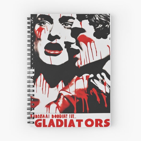 Item preview, Gladiatorial Advertising | GLADIATORS designed and sold by NickWhittleArt.