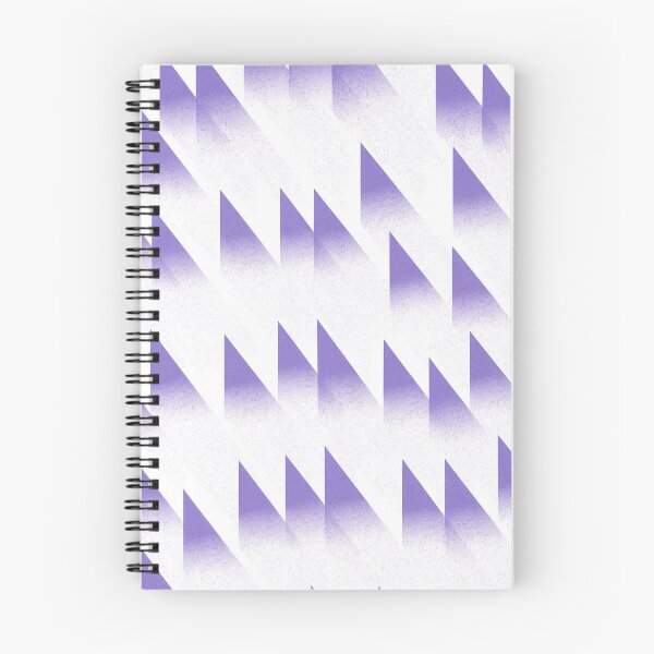 Item preview, Retro Purple Zigzag Pattern designed and sold by Breaking Shop.