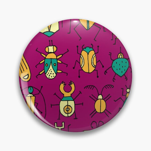 Item preview, bugs and insects designed and sold by Joana Toste.