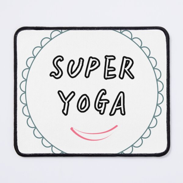 Item preview, Super Yoga designed and sold by AWADHESH CHAURASIA.