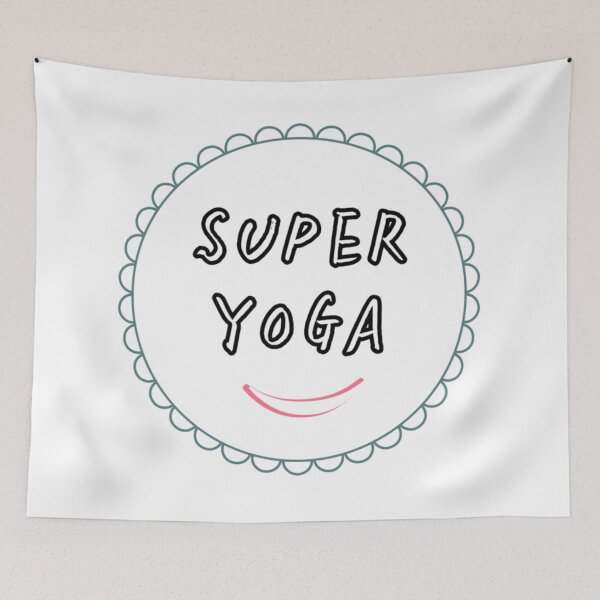 Item preview, Super Yoga designed and sold by AWADHESH  CHAURASIA.