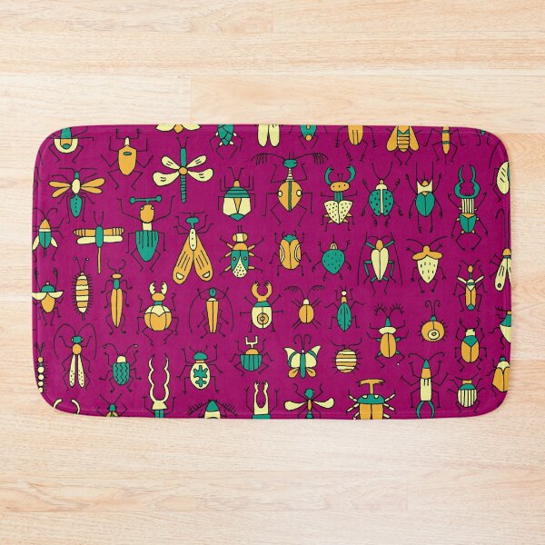 Item preview, bugs and insects designed and sold by Joana Toste.