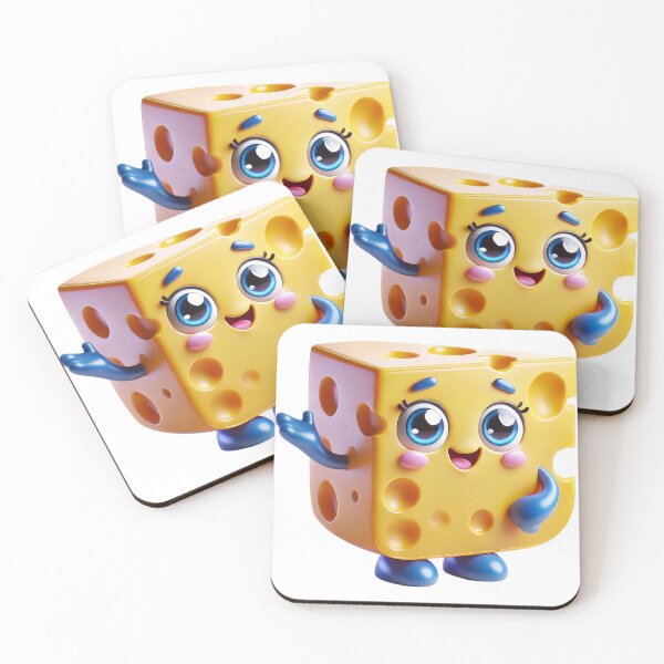 Item preview, Adorable Cheese designed and sold by Sillytoe.