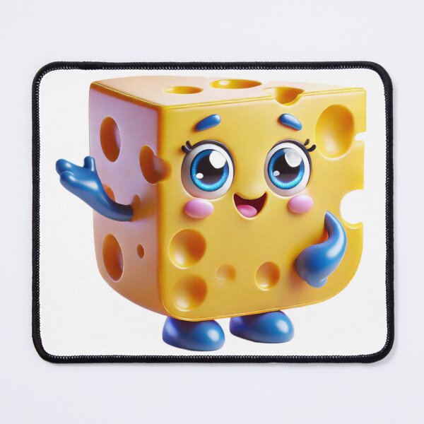 Item preview, Adorable Cheese designed and sold by Sillytoe.