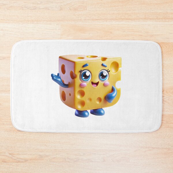 Item preview, Adorable Cheese designed and sold by Sillytoe.