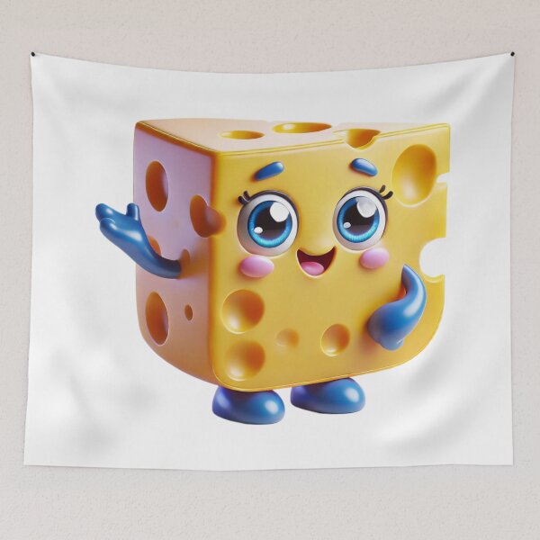 Item preview, Adorable Cheese designed and sold by Sillytoe.