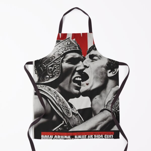 Item preview, Gladiatorial Advertising | EMERGE designed and sold by NickWhittleArt.