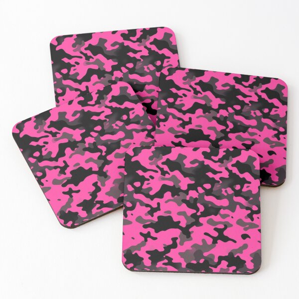 Item preview, Hot Pink Camo designed and sold by Gabriela McDaniel.