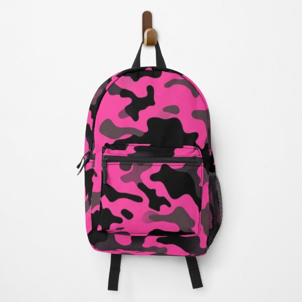 Item preview, Hot Pink Camo designed and sold by Gabriela McDaniel.