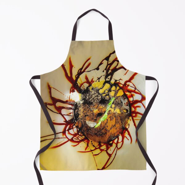 Item preview, Tea Abstract Art 6A RZ 6/25 designed and sold by Unlimited Imagination .