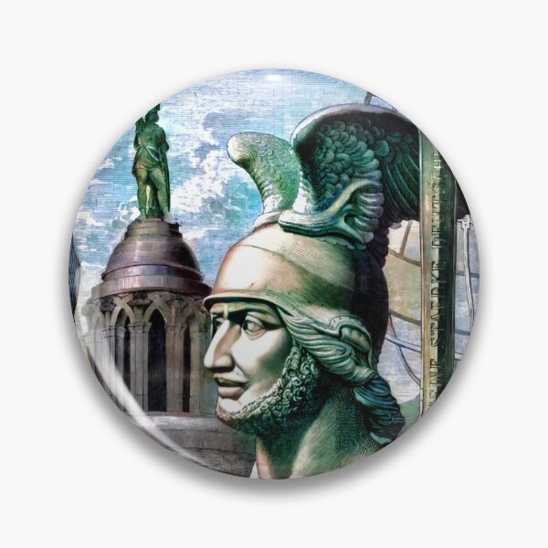 Item preview, Hermannsdenkmal  designed and sold by DidrikvonBern.