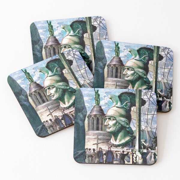 Item preview, Hermannsdenkmal  designed and sold by DidrikvonBern.