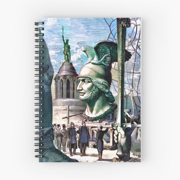 Item preview, Hermannsdenkmal  designed and sold by DidrikvonBern.