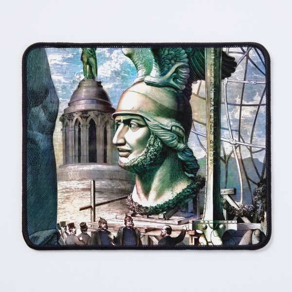Item preview, Hermannsdenkmal designed and sold by DidrikvonBern.