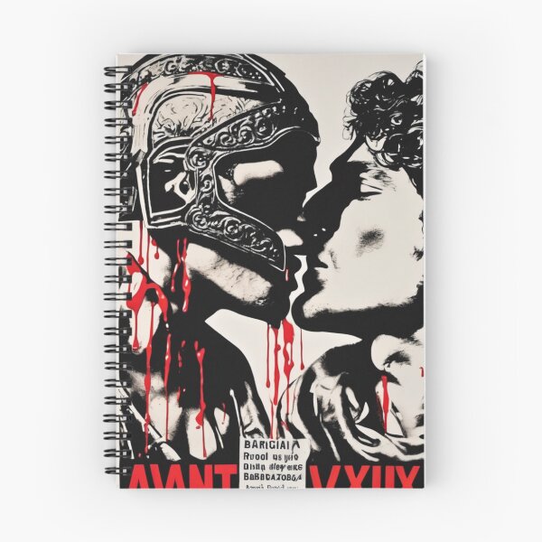 Item preview, Gladiatorial Advertising | AVANT (Before) designed and sold by NickWhittleArt.
