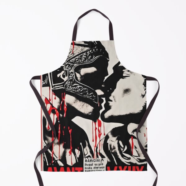 Item preview, Gladiatorial Advertising | AVANT (Before) designed and sold by NickWhittleArt.