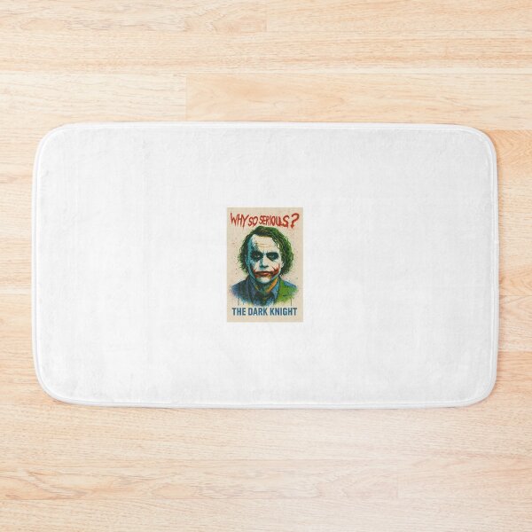 Artikelvorschau, Das Joker-Artwork aus „The Dark Knight“ entworfen und verkauft von LegendLab.