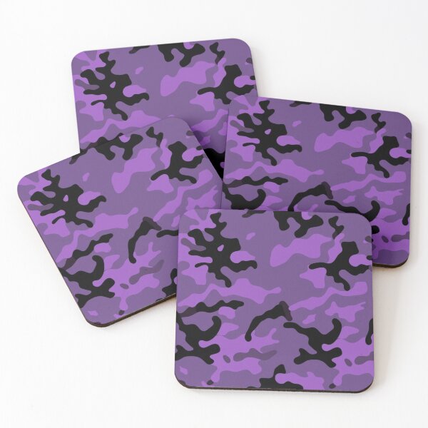 Item preview, Purple Camo designed and sold by Gabriela McDaniel.