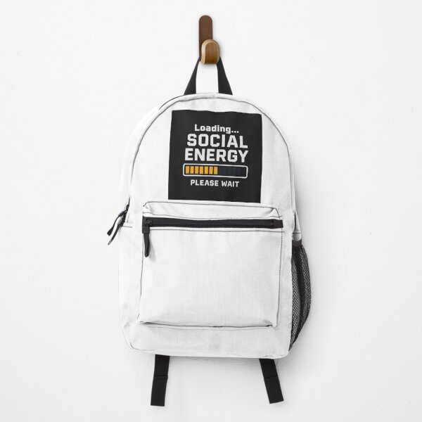 Item preview, Loading Social Energy designed and sold by Alekos Shop.