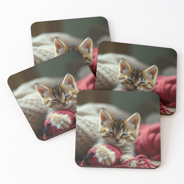 Item preview, Penelope tired after play time! designed and sold by laurencecrea.