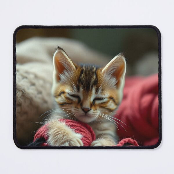 Item preview, Penelope tired after play time! designed and sold by laurencecrea.