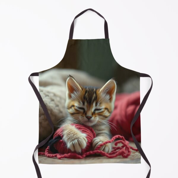 Item preview, Penelope tired after play time! designed and sold by laurencecrea.