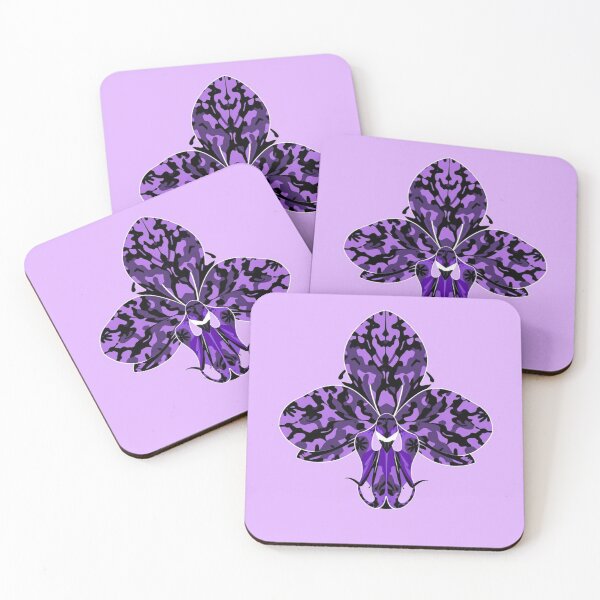 Item preview, Purple Orchid  designed and sold by Gabriela McDaniel.
