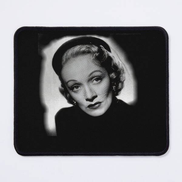 Item preview,  A studio portrait of Marlene Dietrich designed and sold by stevepaint.