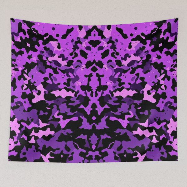 Item preview, Purple Design  designed and sold by Gabriela McDaniel.