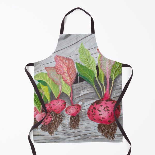 Item preview, Radishes on a Pallet designed and sold by DoodleArtsShop.