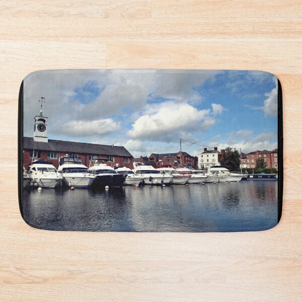 Item preview, Clock Tower Basin designed and sold by Rachel J Bowler.
